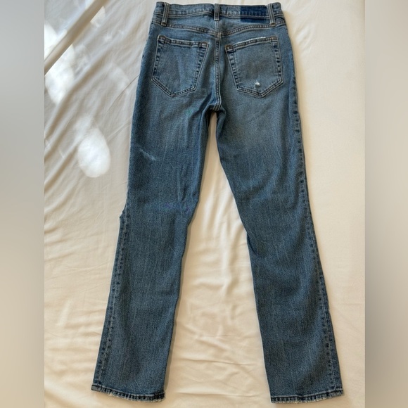 Abercrombie & Fitch Jeans, Size: 27/4S, Distressed - Picture 5 of 7